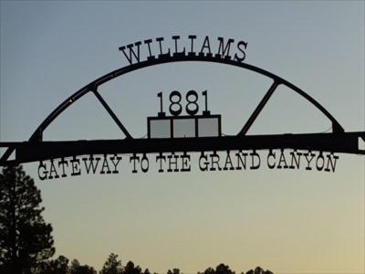 Super 8 By Wyndham Williams West Route 66 - Grand Canyon Area Exterior photo