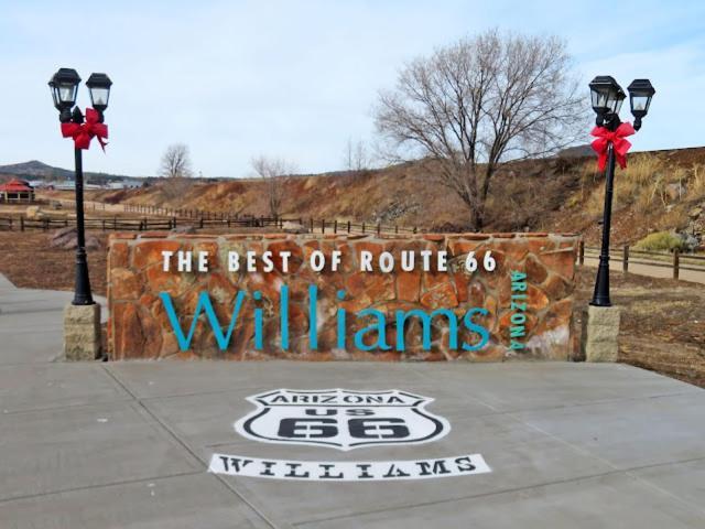 Super 8 By Wyndham Williams West Route 66 - Grand Canyon Area Exterior photo